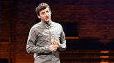 Alex Edelman on Bringing ‘Just for Us’ to L.A.’s Mark Taper, and Why It Feels Right to Do a Comedic Piece About Jewish Identity...