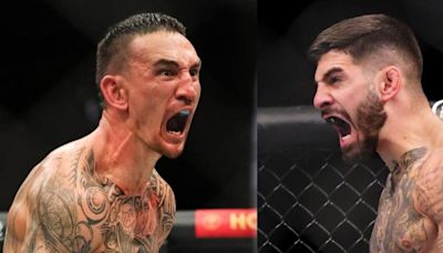 El entrenador de Max Holloway advierte a Topuria por su estilo: "Juega a nuestro favor"