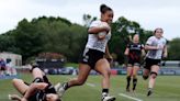 Bristol stun Saracens to reach Premiership Women’s Rugby final against Gloucester-Hartpury