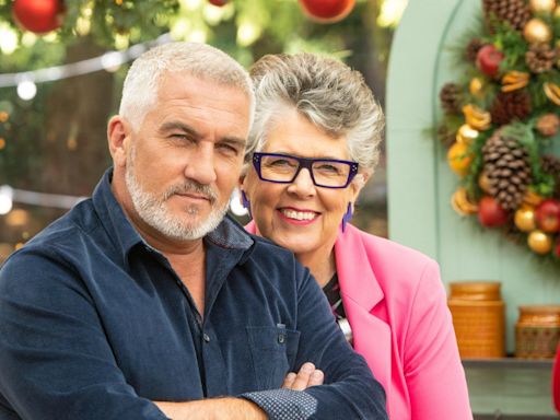 Bake Off judge Prue Leith still learns new kitchen skills from Paul Hollywood