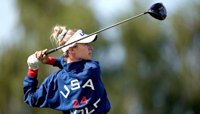 Nelly Korda must answer key question at Olympics golf to extend family dynasty