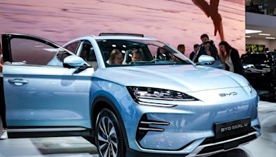 Der Aufstieg von Autohersteller BYD: Das ist Chinas größter Tesla-Rivale