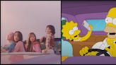 BLACKPINK’s newest fan is Lisa from ‘The Simpsons’