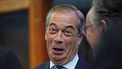 Nigel Farage focuses on Donald Trump instead of standing in General Election
