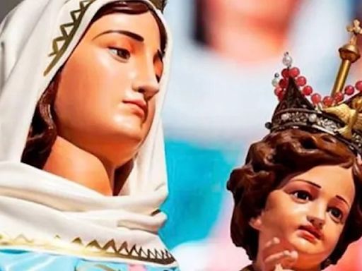 Se celebra a la Virgen del Rosario de San Nicolás: conocé qué pedirle y cuál es su oración - Diario Río Negro