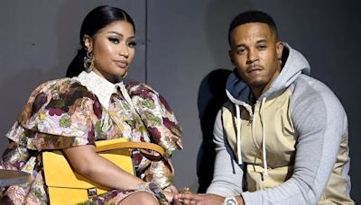 Nicki Minaj’s sex offender husband granted permission to accompany her on tour