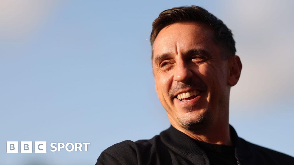Salford City: Gary Neville acquires Peter Lim's stake in League Two club