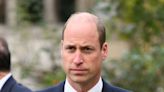 Prince William leads royals in attending Thomas Kingston's funeral