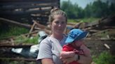 Perth tornado flattens family's 100-year old barns | CBC News