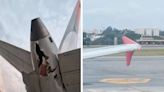 Aviões colidem em Aeroporto de Congonhas