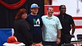 Glenmora’s Keyan Bordelon signs with John Melvin University