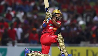 Nicholas Pooran Creates HISTORY, Breaks World Record To Become Player With Most...