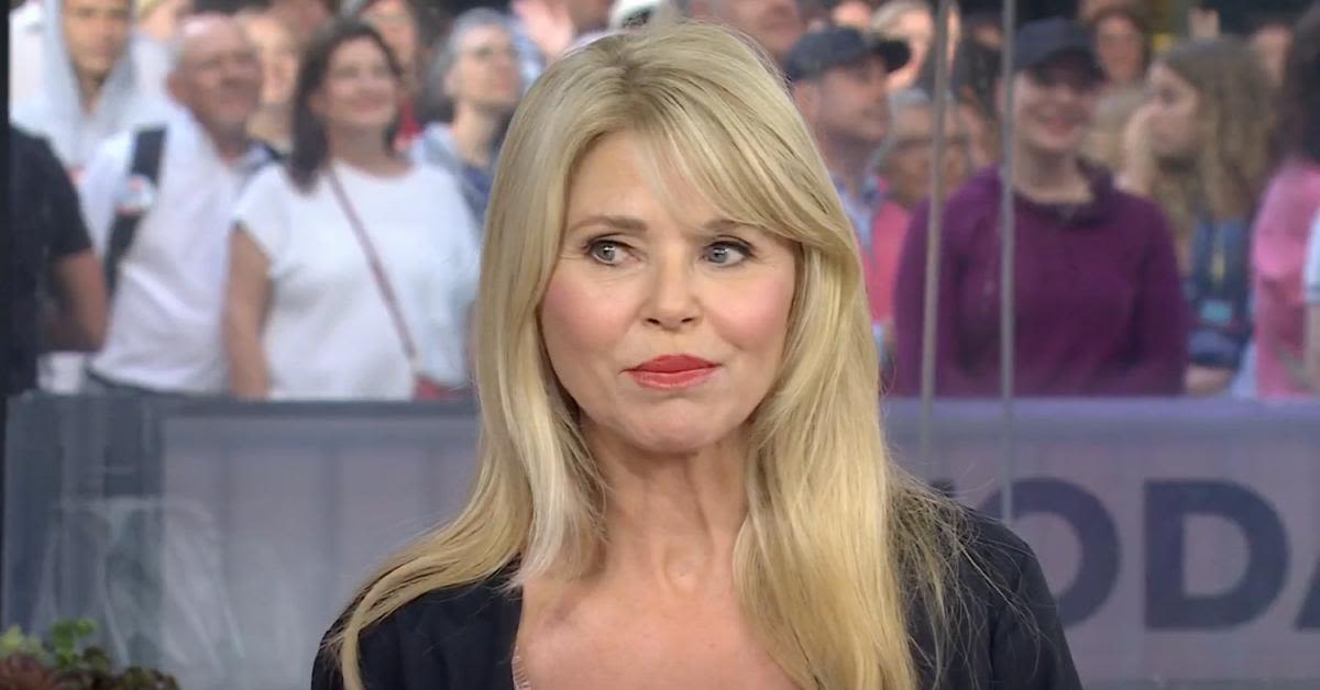 Christie Brinkley Reveals Shocking Way the Model Discovered She Had Skin Cancer on Her Face