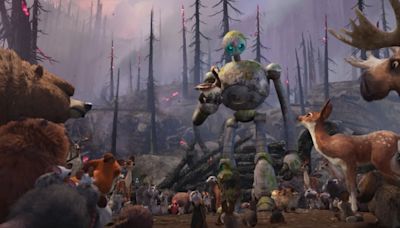 DreamWorks Animation Drops Final ‘The Wild Robot’ Trailer