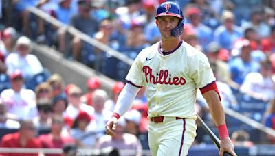 Philadelphia Phillies Place All-Star Outfielder on Injured List Again