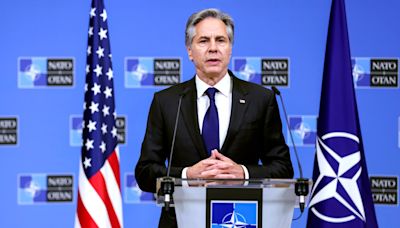 Blinken will head to eastern Europe as concerns mount about Ukraine, Moldova and Georgia