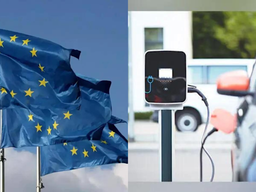 European Union approves tariffs on Chinese electric vehicles - Times of India