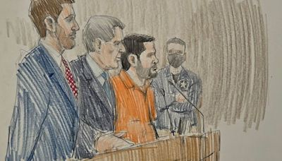 El Chapo’s son pleads not guilty to narcotics, money laundering and firearms charges