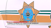 Cerro Gordo County Sheriff race narrows to two