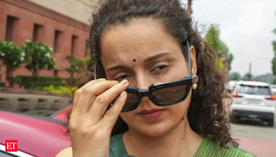 Kangana Ranaut does U-turn on comments on farm laws, BJP distances itself, Congress seeks action