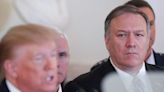 Pompeo swipes at Trump after 2024 announcement, calls for leaders 'not staring in the rearview mirror claiming victimhood'