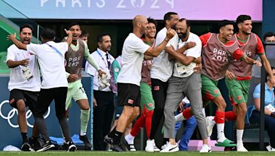 Argentina coach slams ‘circus’ as chaos descends on Olympic soccer opener | CNN