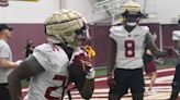 Florida State football practice observations: Seminoles ready to put on pads and start hitting