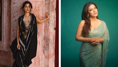 Samyuktha says it was a 'blast' shooting for action sequences with Kajol for Maharagni: Why should boys have all the fun