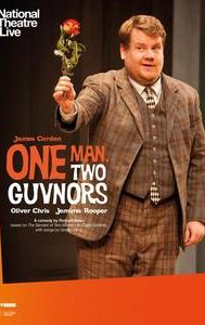 National Theatre Live: One Man, Two Guvnors