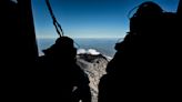 Volcanologists get a birds-eye view of Italy’s Mount Etna