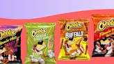 I Tried Every Cheetos Flavor & the Best Was Tangy and Spicy