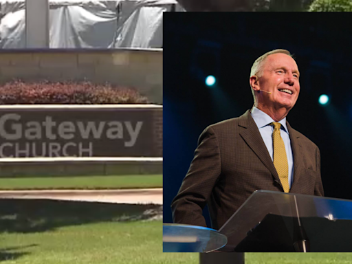 Who is Max Lucado? New pastor set to lead Gateway Church
