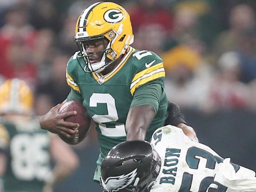 Jordan Love injury update: Packers QB not yet ruled out for Week 2; Malik Willis to start if he can't play