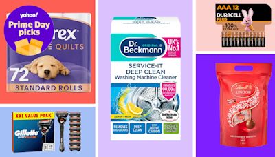 Essentials to stock up on while they're hugely discounted this Prime Day