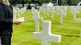 Summerville couple takes American soil to Normandy grave 80 years after D-Day