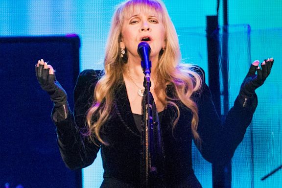 Stevie Nicks, Ariana Grande will team up on SNL Season 50. How to watch