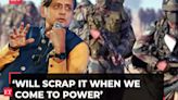 Shashi Tharoor defends Congress’ stand on ‘Agnipath Scheme’: ‘Will scrap it when we come to power