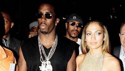 Diddy Allegedly Sent His Staffers to Win Back J.Lo