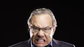 'My job is to scream, OK?' How Lewis Black found comic gold in raging against the machine