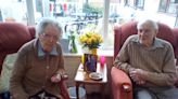 One of Britain’s oldest married couples, wed 81 years, says secret is to 'never argue'
