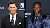 Tom Brady Announces Netflix’s 1st-Ever Live Roast Hosted by Kevin Hart