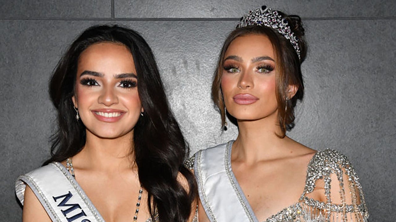 Miss USA, Miss Teen USA resign days apart. What’s going on?