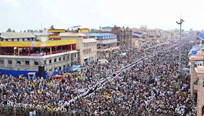 Jagannath Rath Yatra 2024: One dead, 15 injured in stampede, CM Majhi announces Rs 4 lakh ex gratia