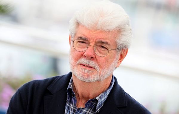 George Lucas defends 'Star Wars' films against criticism that they feature 'all white men'
