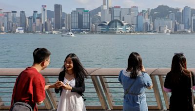 Hong Kong posts record home purchases by mainland Chinese, realtor says