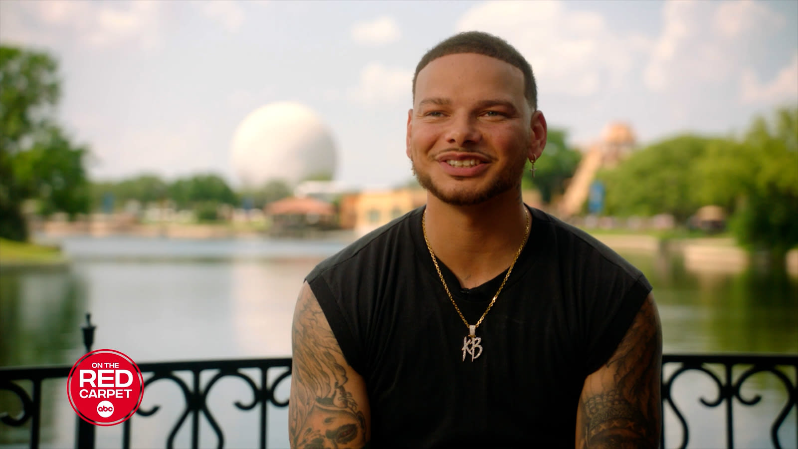 Kane Brown heads to Walt Disney World as 'American Idol' mentor