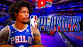 76ers' Kelly Oubre Jr.'s illness had him 'feeling like dog water' in Game 5