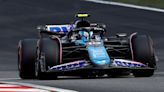 Alpine fined 10,000 euros for pitstop blunder