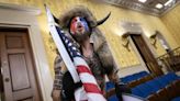 Judge denies bid by ‘QAnon Shaman’ to toss out Jan. 6 conviction