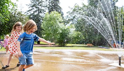 Oregon heat wave: Willamette Valley could match record of 5 days above 100 degrees